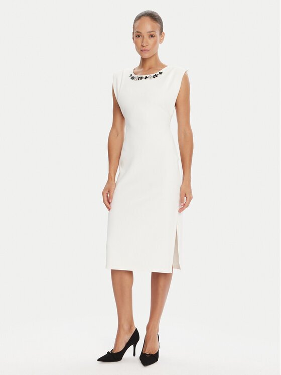 Rinascimento Rochie cocktail CFC0020043002 Slim Fit
