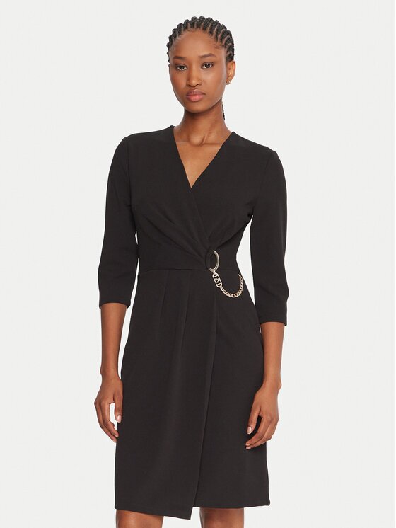 Rinascimento Rochie cocktail CFC0020071002 Regular Fit