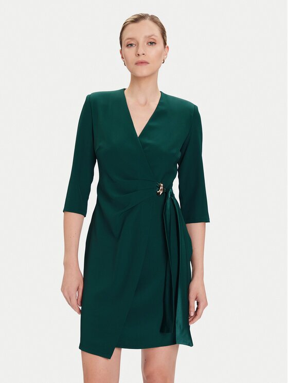 Rinascimento Rochie cocktail CFC0020095002 Regular Fit