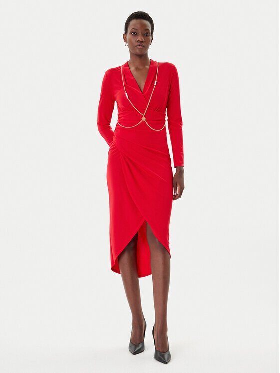Rinascimento Rochie cocktail CFC0020146002 Slim Fit
