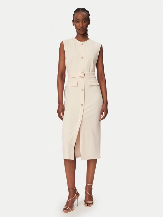 Rinascimento Rochie cocktail CFC0020278002 Slim Fit