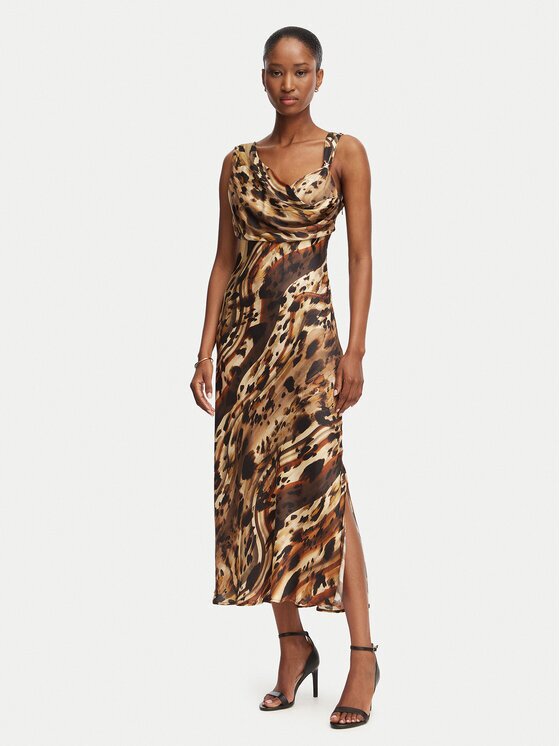 Rinascimento Rochie cocktail CFC0020379002 Slim Fit