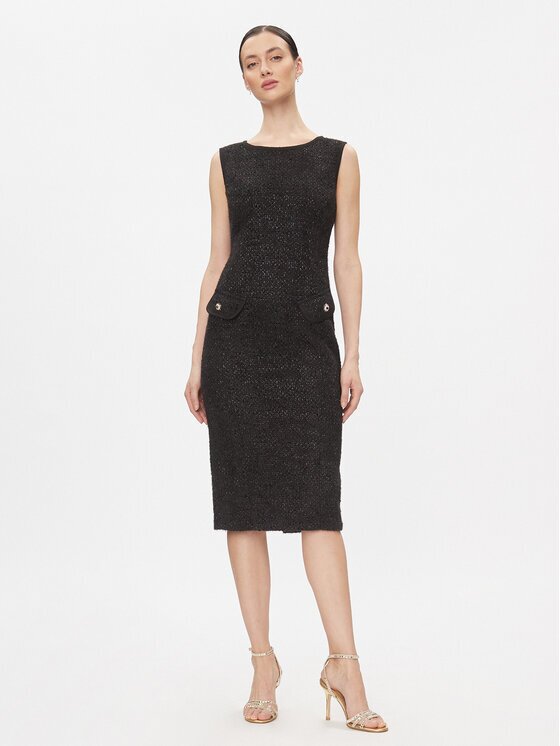 Rinascimento Rochie cocktail CFC0116876003 Slim Fit