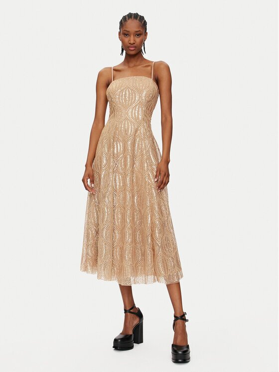 Rinascimento Rochie cocktail CFC0120098003 Regular Fit