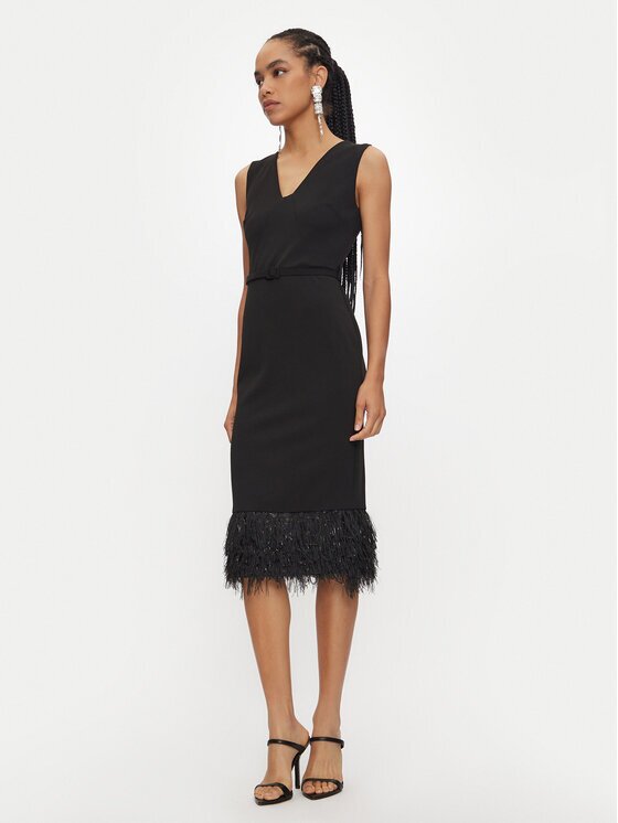 Rinascimento Rochie cocktail CFC0120269003 Regular Fit