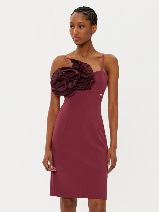 Rinascimento Rochie cocktail CFC0121697003 Regular Fit