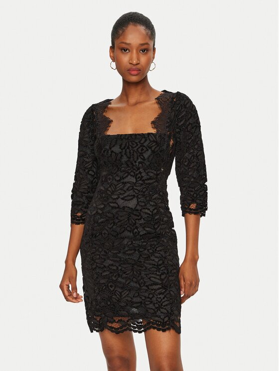 Rinascimento Rochie cocktail CFC0121734003 Slim Fit