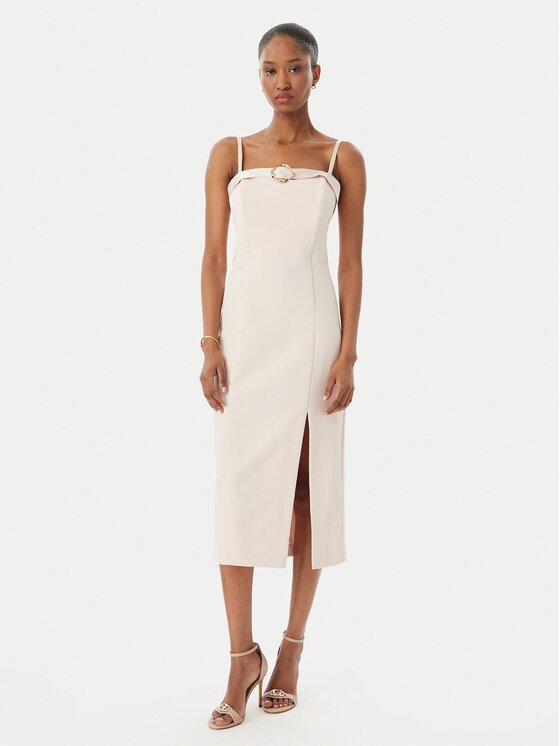 Rinascimento Rochie cocktail CFC0122399003 Regular Fit