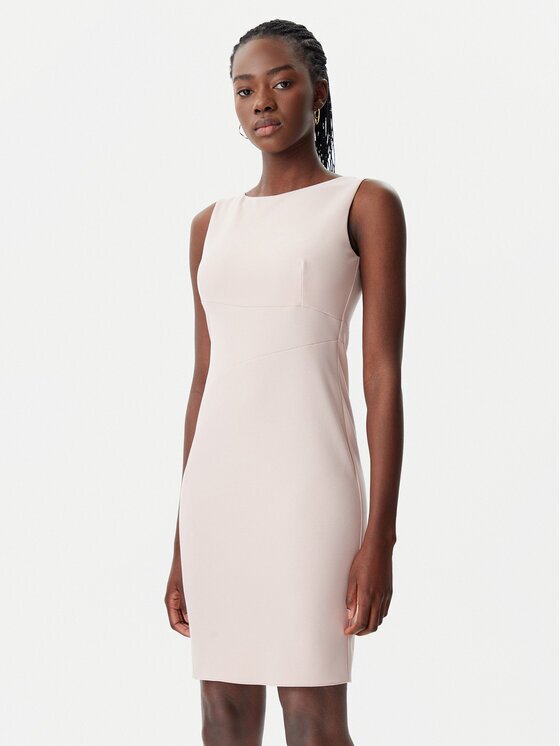 Rinascimento Rochie cocktail CFC0122877003 Regular Fit