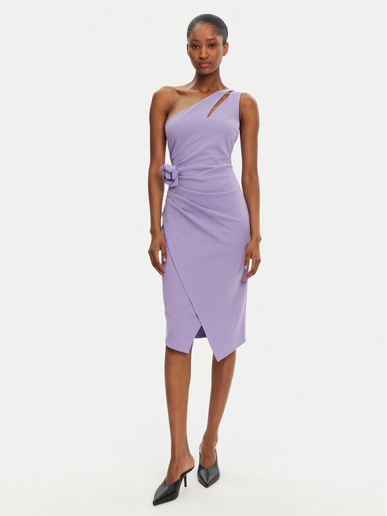 Rinascimento Rochie cocktail CFC0122878003 Regular Fit