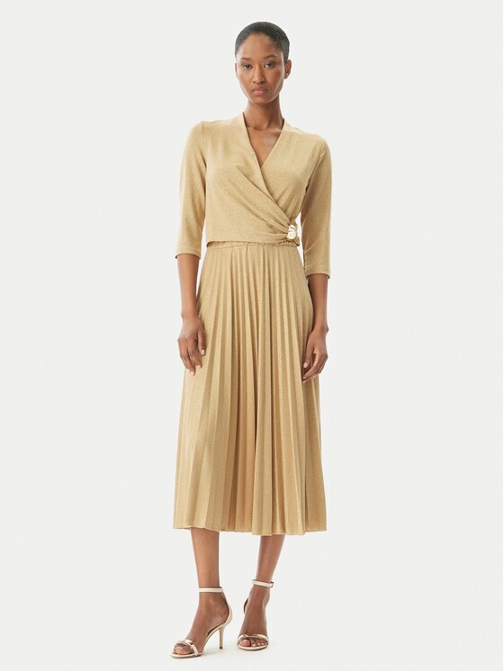 Rinascimento Rochie cocktail CFC0122980003 Regular Fit