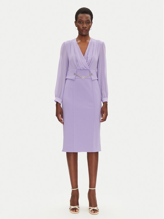 Rinascimento Rochie cocktail CFC0123289003 Regular Fit