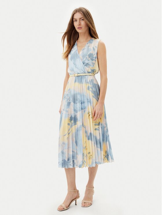 Rinascimento Rochie cocktail CFC0123546003 Regular Fit