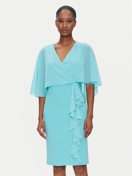 Rinascimento Rochie cocktail CFC0123560003 Regular Fit