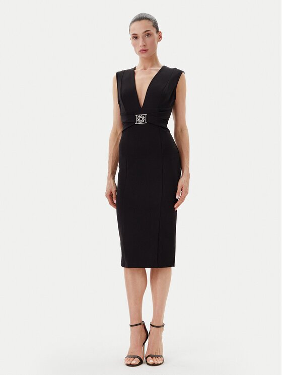 Rinascimento Rochie cocktail CFC0123769003 Regular Fit