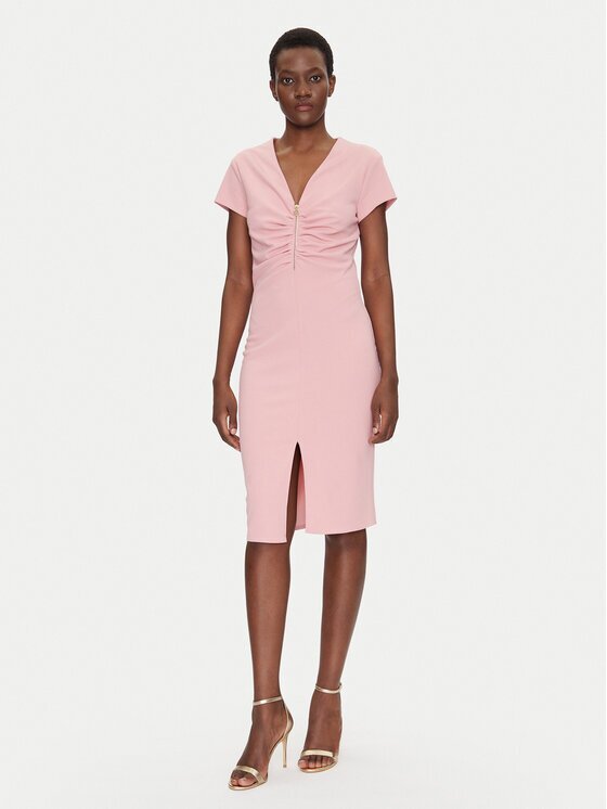Rinascimento Rochie cocktail CFC0123774003 Regular Fit