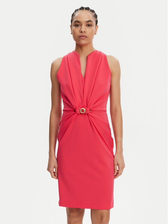 Rinascimento Rochie cocktail CFC0123794003 Regular Fit