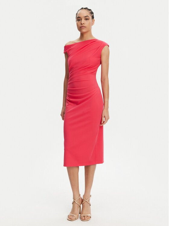 Rinascimento Rochie cocktail CFC0123797003 Regular Fit