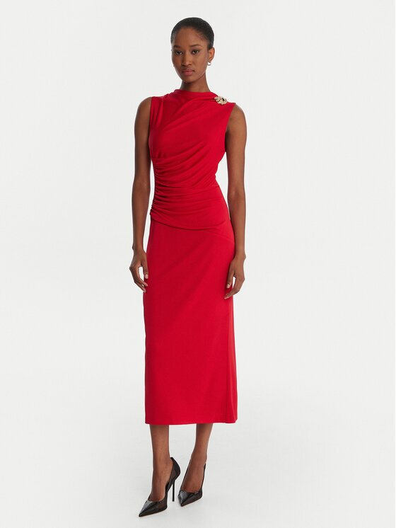 Rinascimento Rochie cocktail CFC0125010003 Slim Fit