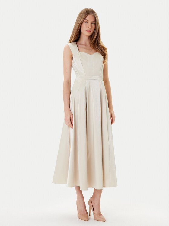 Rinascimento Rochie cocktail CFC0125066003 Regular Fit