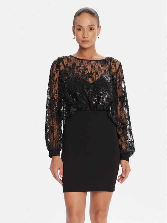 Rinascimento Rochie cocktail CFC0125098003 Regular Fit