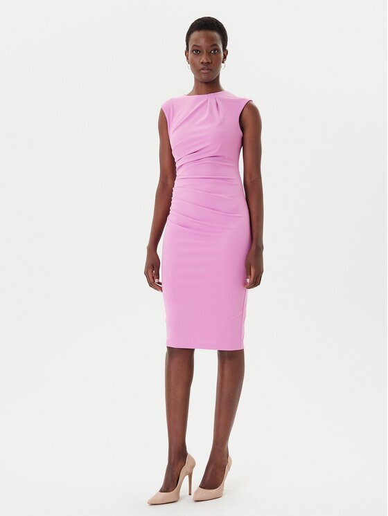 Rinascimento Rochie cocktail CFC0125332003 Slim Fit