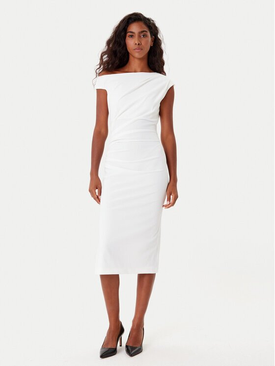 Rinascimento Rochie cocktail CFC0125334003 Slim Fit