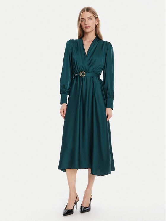 Rinascimento Rochie cocktail CFC0125426003 Regular Fit
