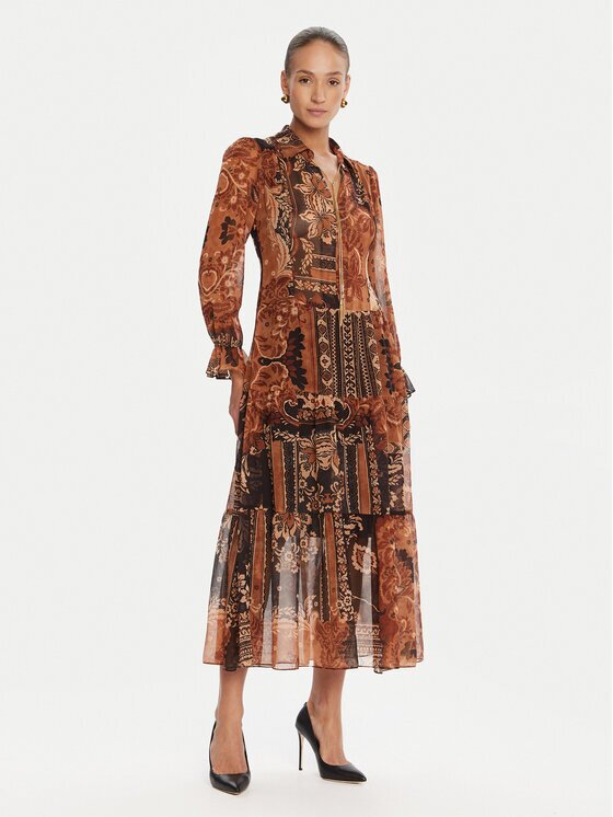 Rinascimento Rochie cocktail CFC0125465003 Regular Fit