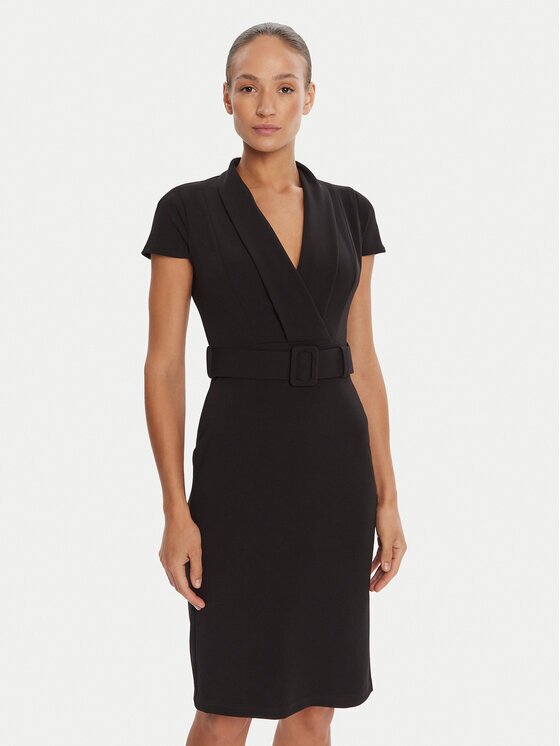Rinascimento Rochie cocktail CFC0125582003 Slim Fit