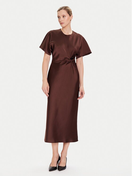 Rinascimento Rochie cocktail CFC0125718003 Regular Fit