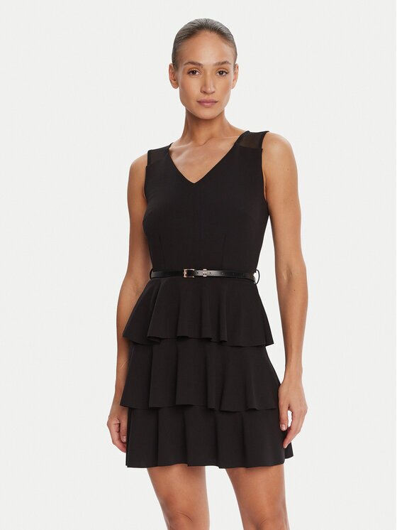 Rinascimento Rochie cocktail CFC0126150003 Regular Fit
