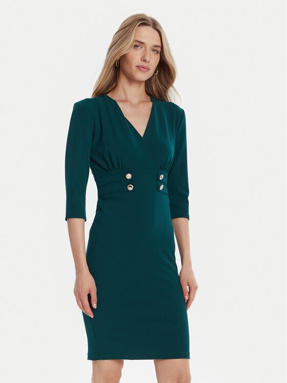 Rinascimento Rochie cocktail CFC0126151003 Slim Fit