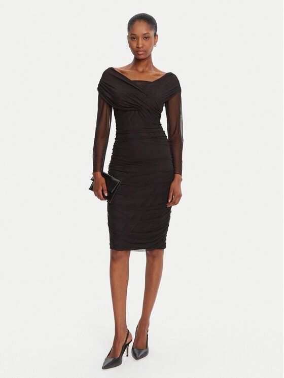 Rinascimento Rochie cocktail CFC0126152003 Slim Fit