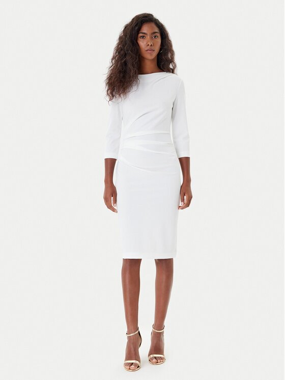 Rinascimento Rochie cocktail CFC0126154003 Slim Fit
