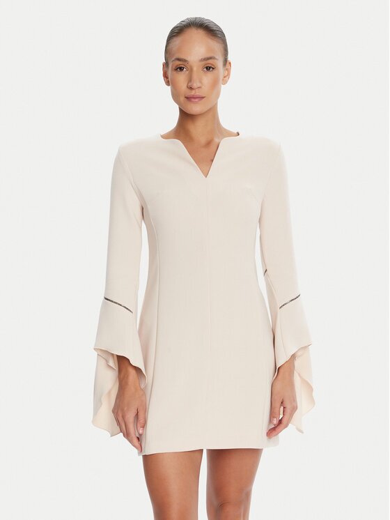 Rinascimento Rochie cocktail CFC0126187003 Slim Fit