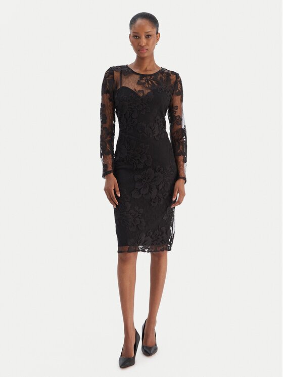 Rinascimento Rochie cocktail CFC0126401003 Slim Fit