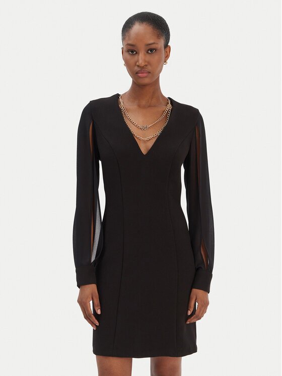 Rinascimento Rochie cocktail CFC0126535003 Slim Fit
