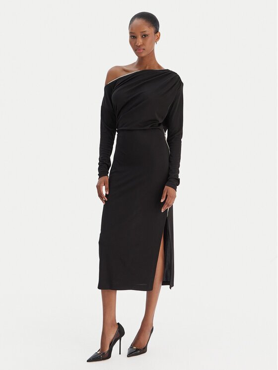 Rinascimento Rochie cocktail CFC0126544003 Slim Fit