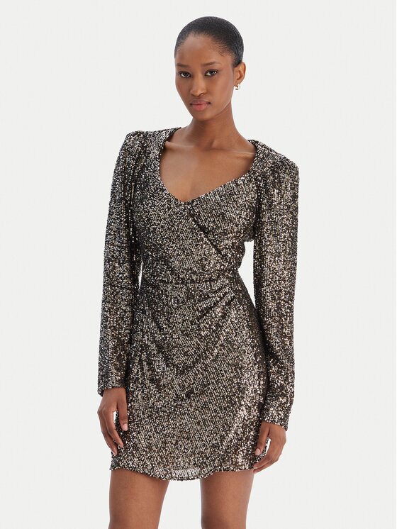 Rinascimento Rochie cocktail CFC0126602003 Slim Fit