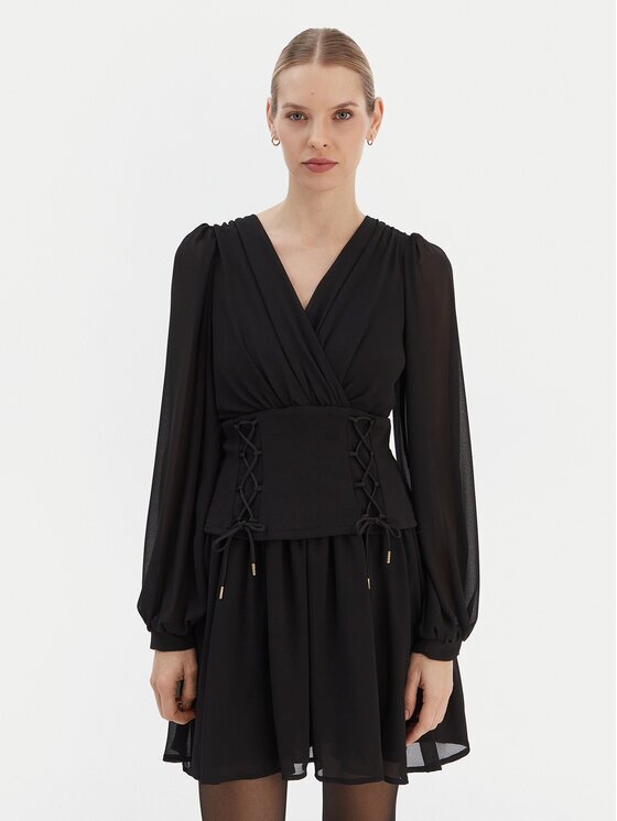 Rinascimento Rochie cocktail CFC0126603003 Regular Fit
