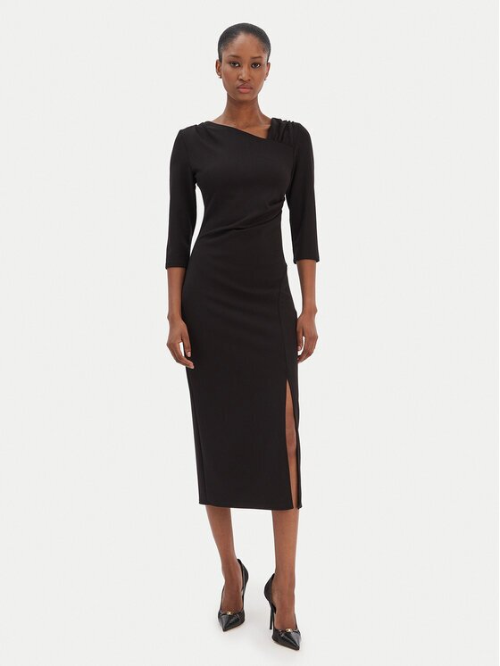 Rinascimento Rochie cocktail CFC0126635003 Slim Fit