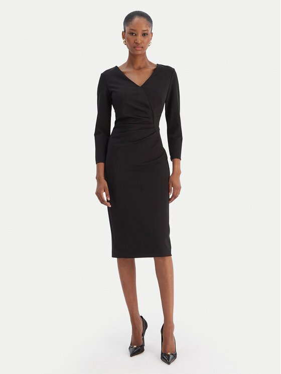 Rinascimento Rochie cocktail CFC0126655003 Slim Fit