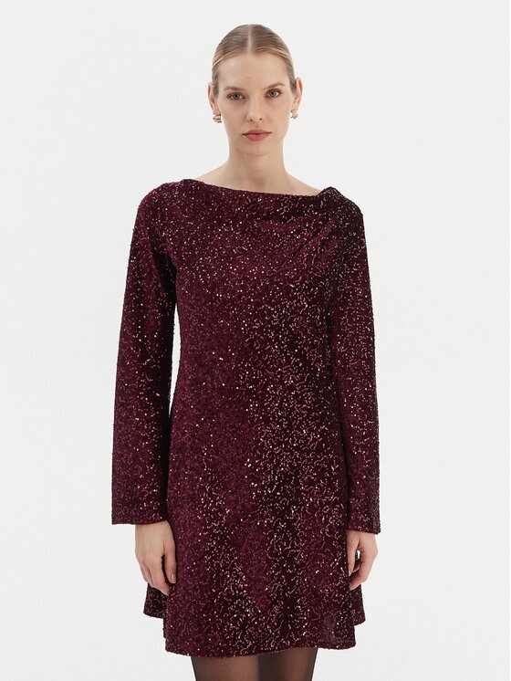 Rinascimento Rochie cocktail CFC0126781003 Regular Fit