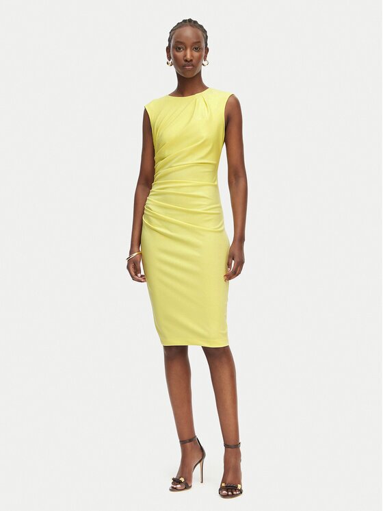 Rinascimento Rochie cocktail CFC0127683003 Slim Fit