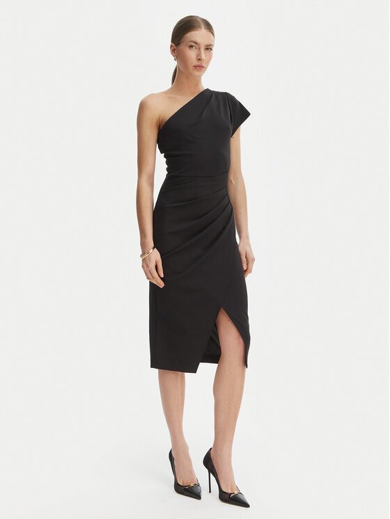 Rinascimento Rochie cocktail CFC0127793003 Slim Fit