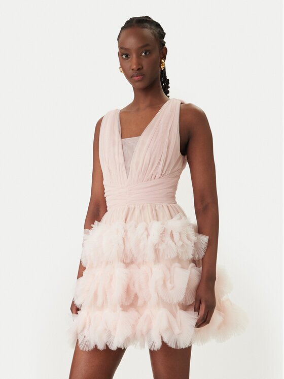 Rinascimento Rochie cocktail CFC0127839003 Slim Fit