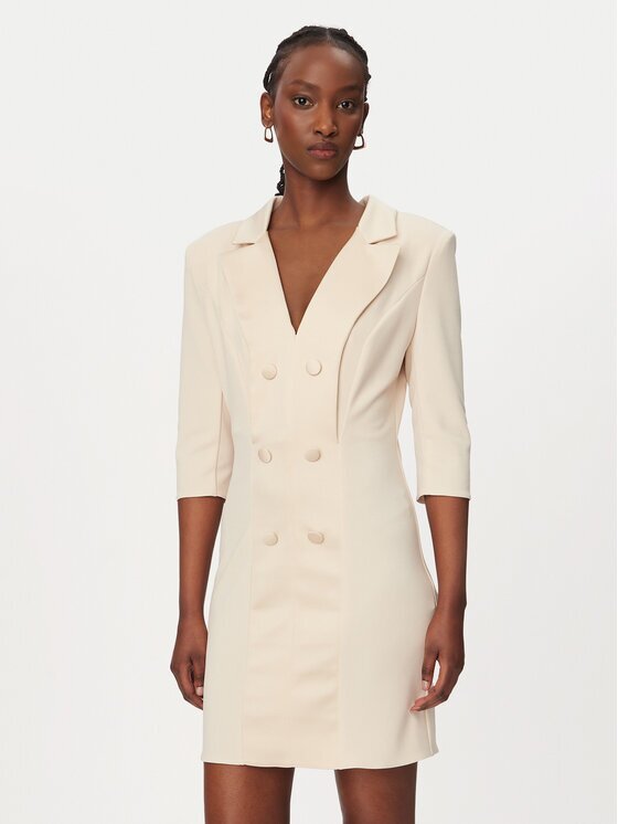 Rinascimento Rochie cocktail CFC0128109003 Slim Fit