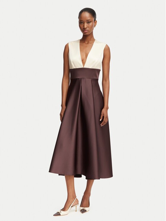 Rinascimento Rochie cocktail CFC0129079003 Slim Fit