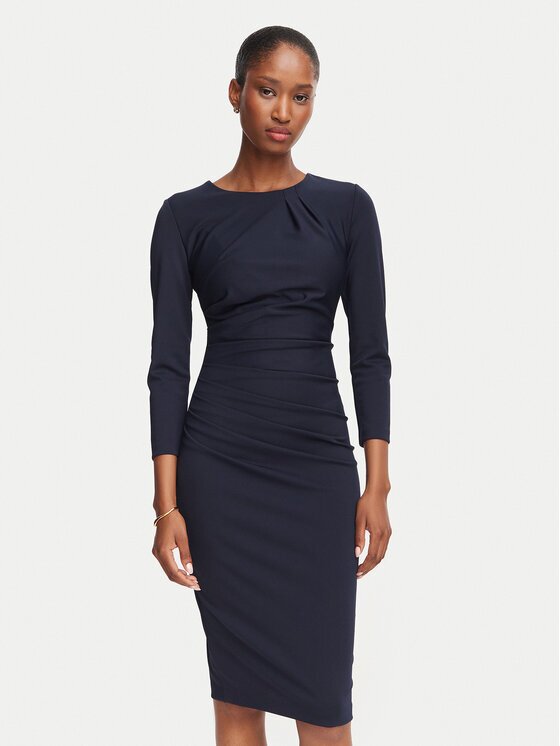 Rinascimento Rochie cocktail CFC0130327003 Slim Fit